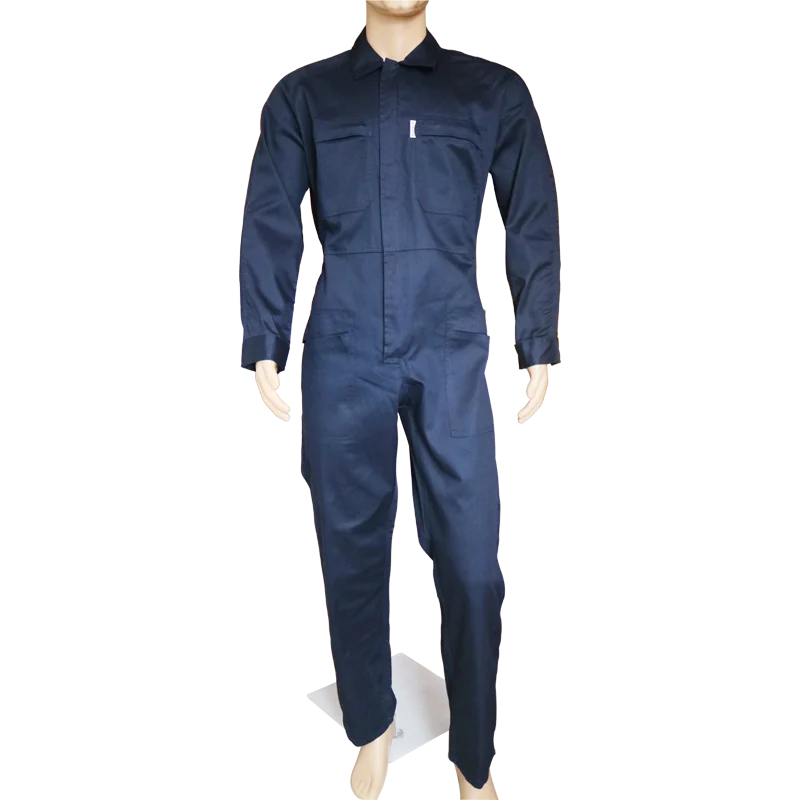 FLYTON Safety Protective Mens Construction Workwear Overalls Manufacturer FT-UY02 D