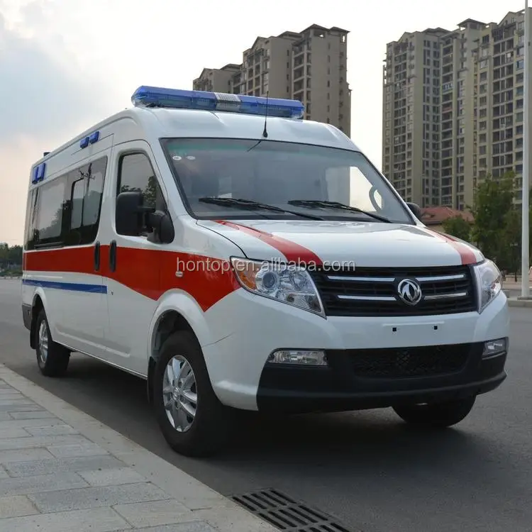 Dongfeng BLS  ward type ambulance