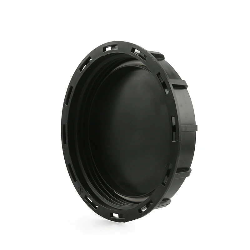 CT Coupling 1000l IBC Water Tank 155mm/ 6 Inch IBC Cap Thicken Plastic HDPE Material Cover IBC Lid  For Chemical