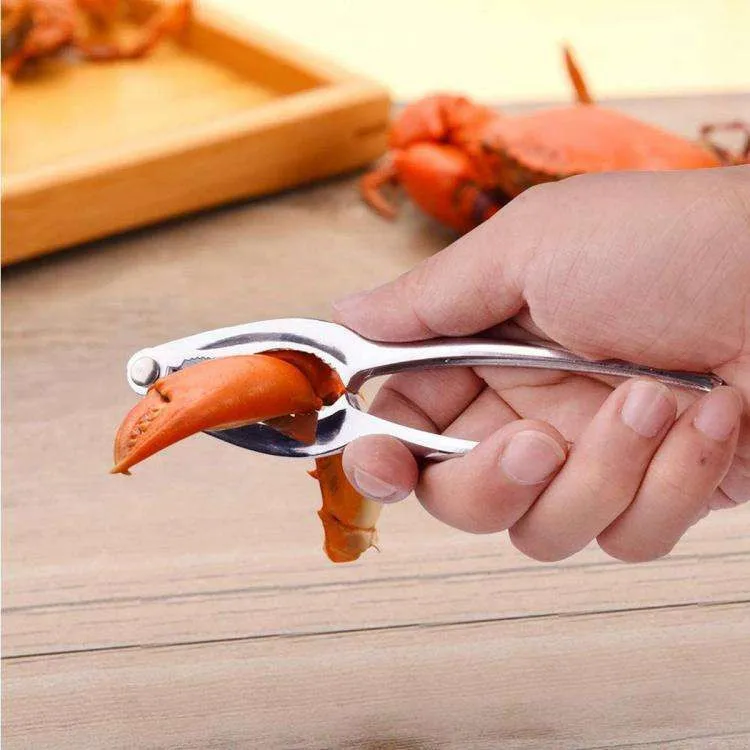 Crab Crackers Nut Crackers Tool Seafood Tools Set for Lobster Crab and Nuts