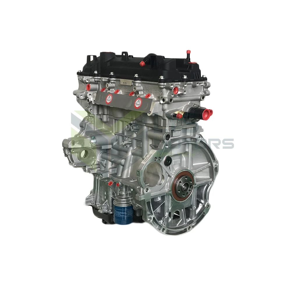 Stock High Quality Auto Engine Assembly G4LC 1.4L  For KIA HYUNDAI  i20 2014-