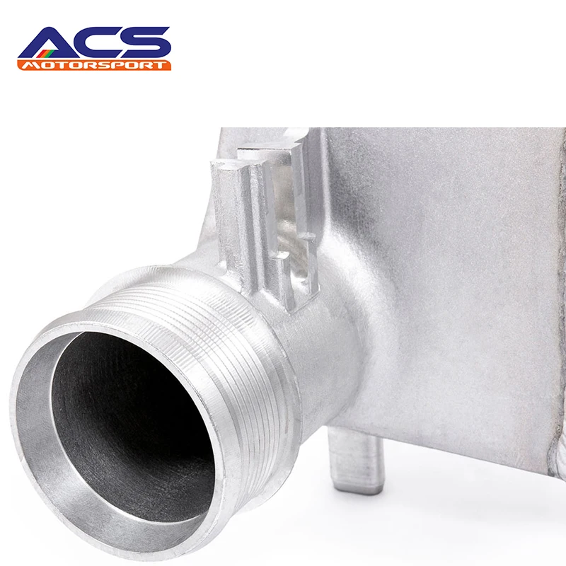 
Intercooler for 2.0T & 1.8T Gen 3 MQB | Fits VW MK7/MK7.5 Golf R, Golf & Audi 8V A3, S3 