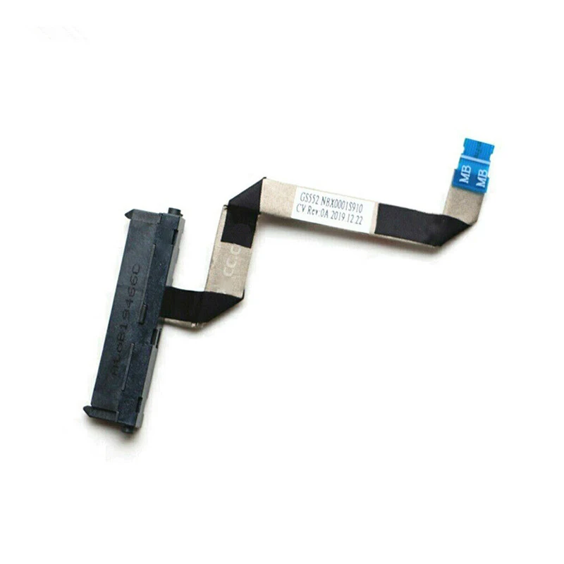 Кабель HDD для ноутбука Lenovo IdeaPad 3 15ARE05 15ADA05 15IIL05 15IML 15IGL05 SATA жесткий диск HDD SSD разъем гибкий кабель