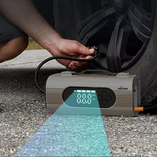 12000mah Handheld Vacuum Cordless Car Vacuum 12V Car Jump Starter Power Bank With Air Pump