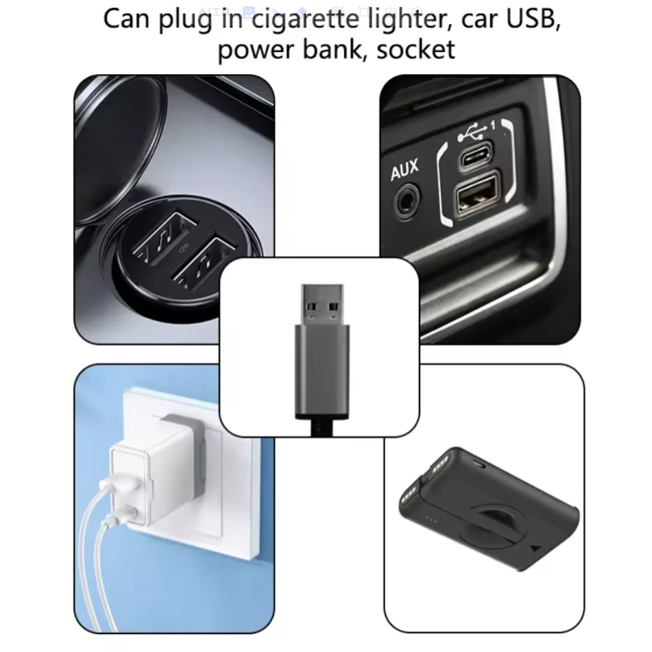 Newly designed USB Velvet Heated Seat pad Heated Car Seat cover Heated seat pad with three warmth levels