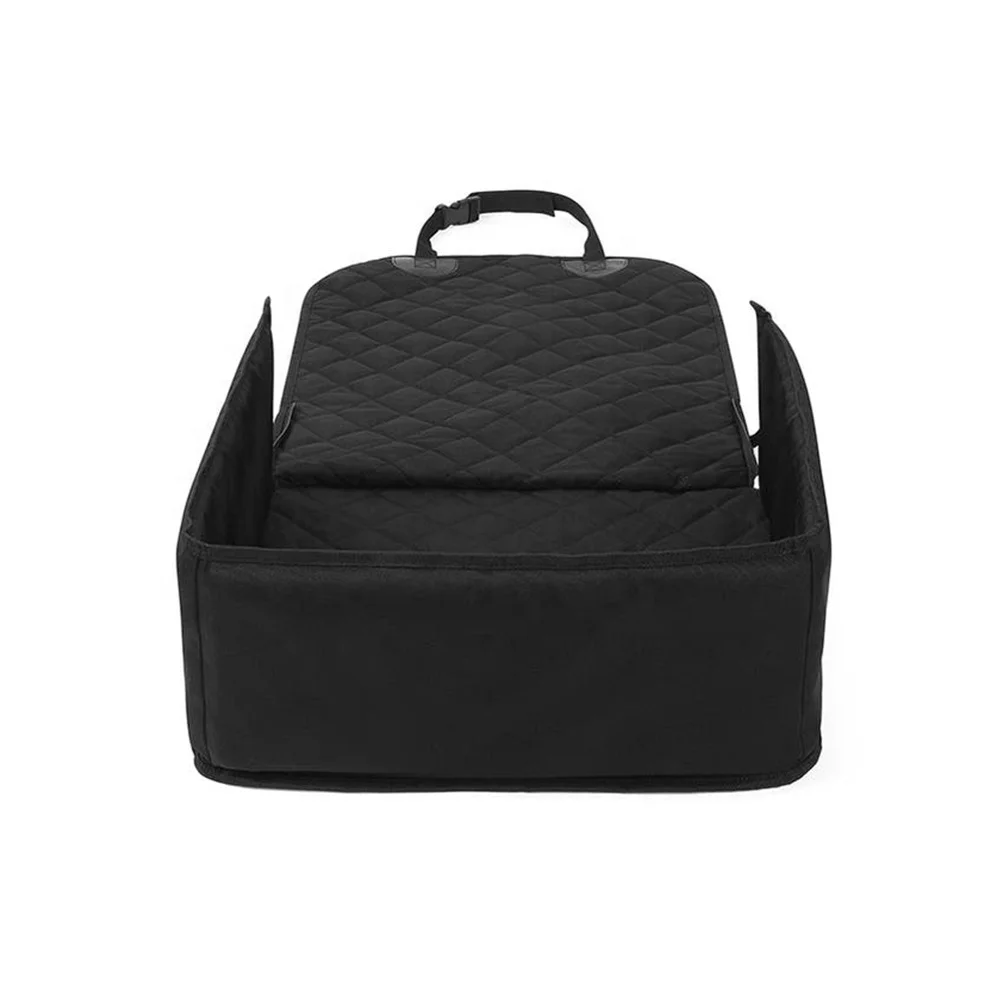 Dog Car Seat Cover, Waterproof Pets Hammock for Front Seat and Back Seat