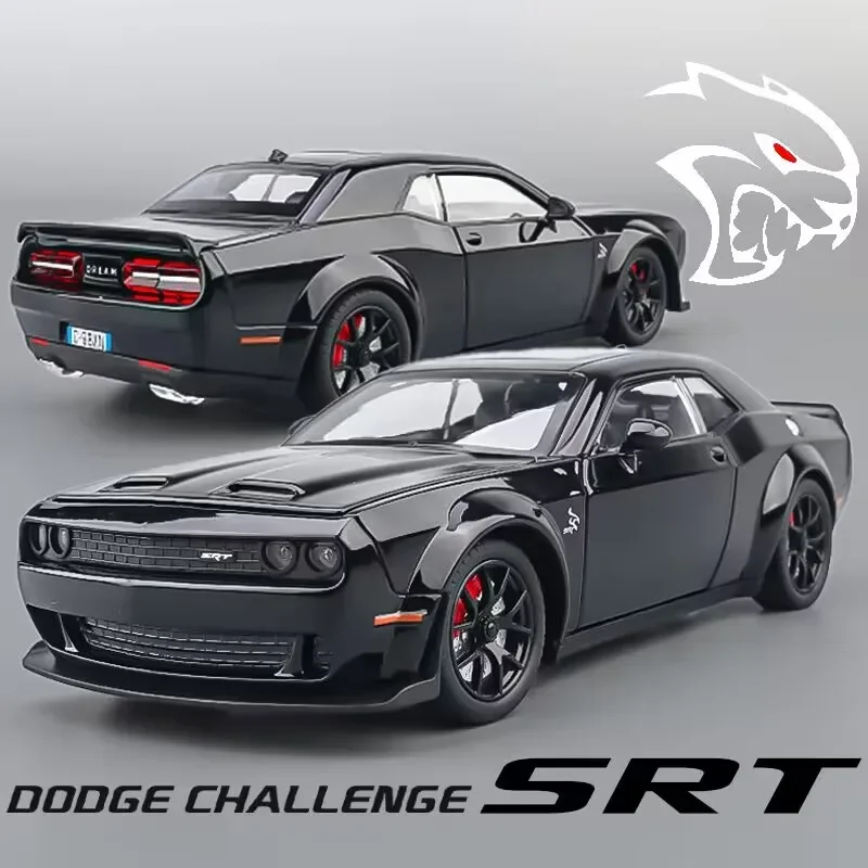 1:24 игрушечный автомобиль из сплава