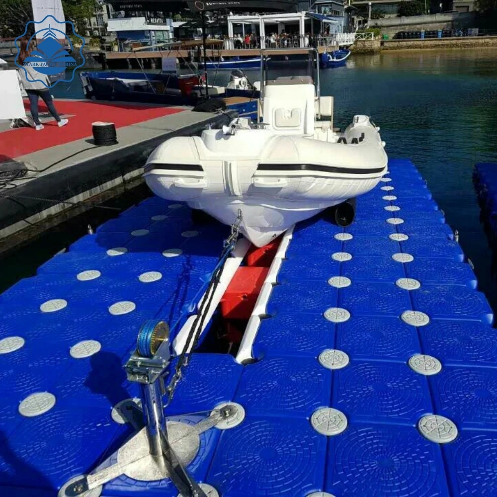 fender-deers, Floating Jetski Dock Platform jet sky