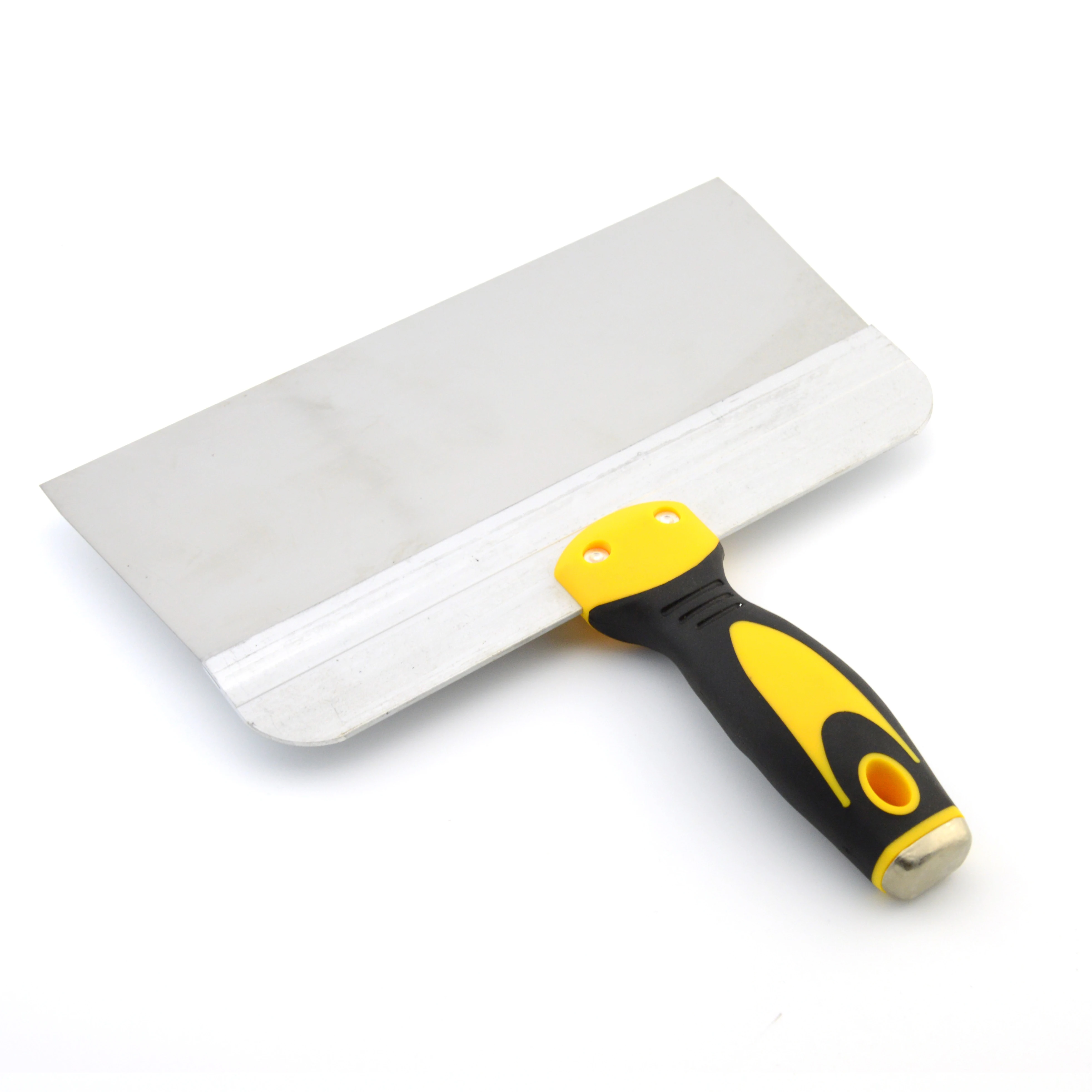 
Concise Design Long Handle Putty Scraper Wall Putty Knife Scraper Blade Knife 
