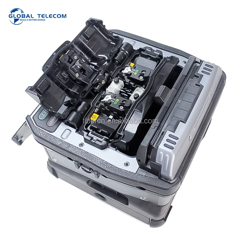 100% Original FSM-90S FSM-90S+ FSM-88S with CT-50 CT-08 Japan Made Brand New Fiber Optic Fusion Splicer