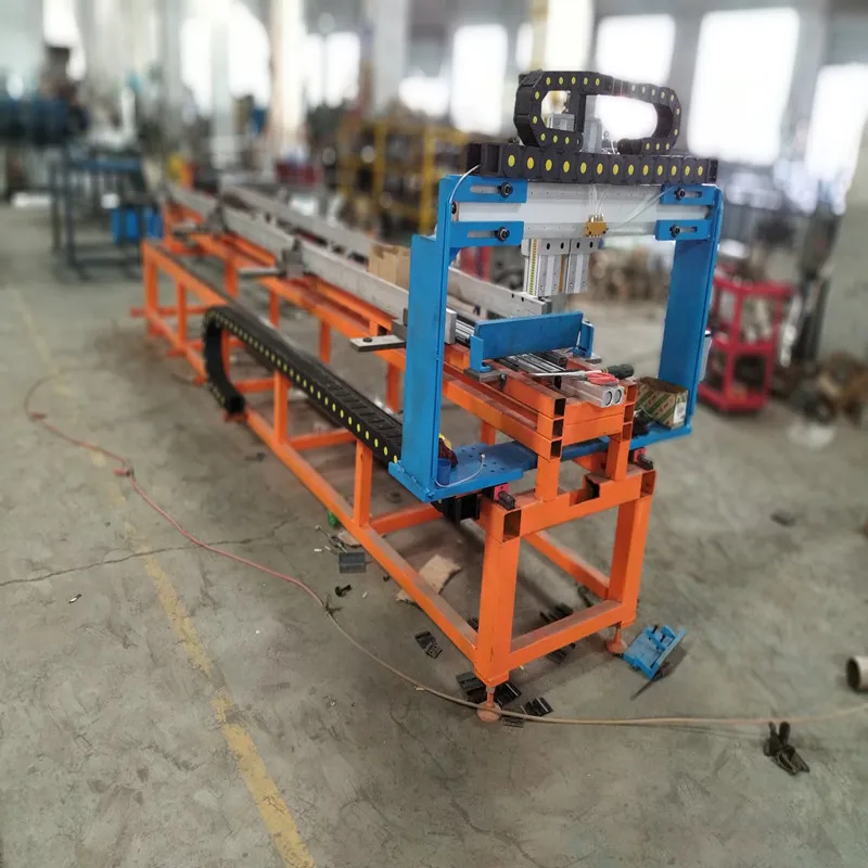 ladder making machine