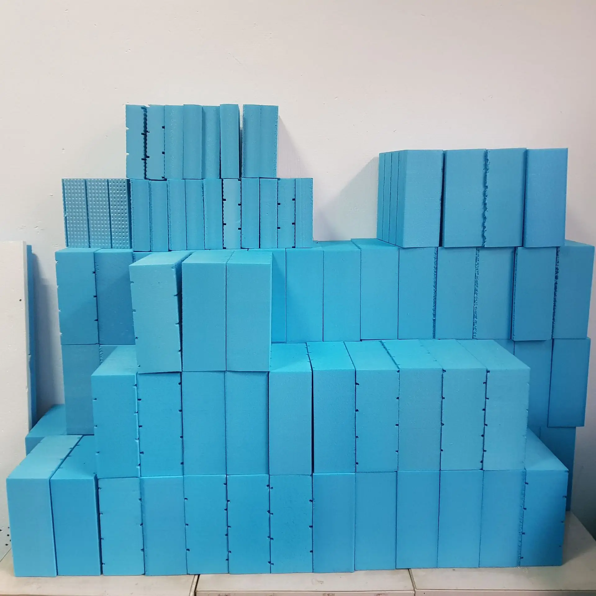 Extruded Polystyrene Xps Foam Insulation Board Product  Composite BoardFireproof Osb Eps Sandwich Wall Panel Product