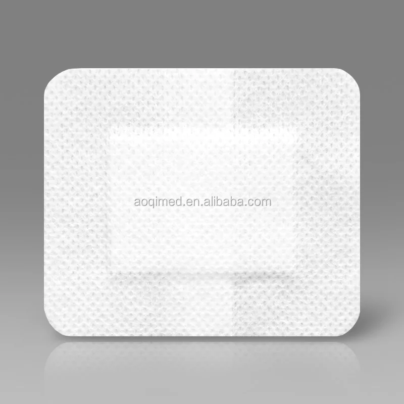 Sterile Hydrogel Wound Non-woven Dressing