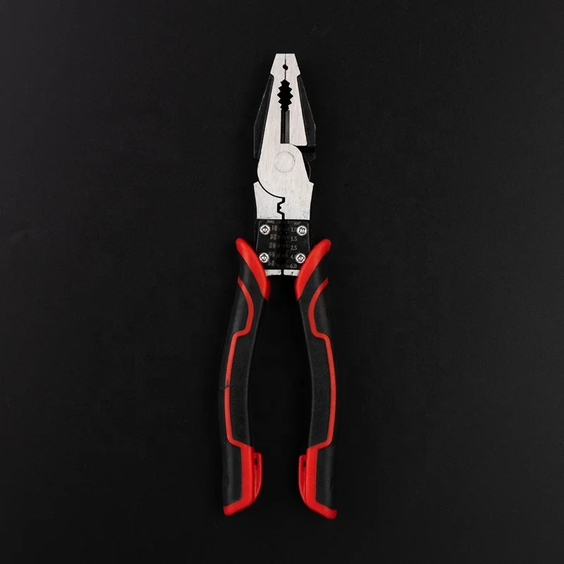 Multifunctional Electrician hardware Tools Universal Diagonal Pliers Needle Nose Pliers Universal Wire Cutters