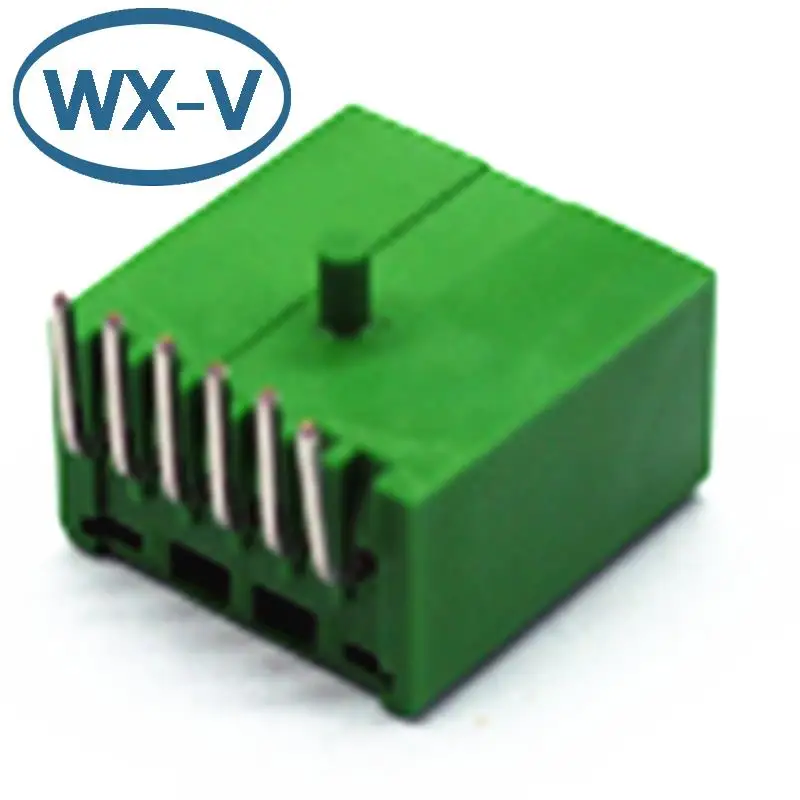 6 pin wire harness connector Original stock in warehouse original IL-AG5-6P-S3L2