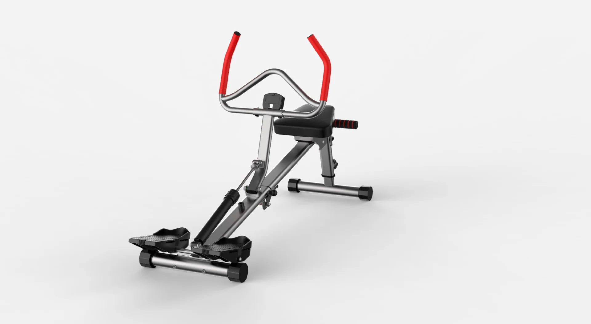 Rowing machine indoor rowing trainer wholesale sports home version fitness equipment wind resistance home