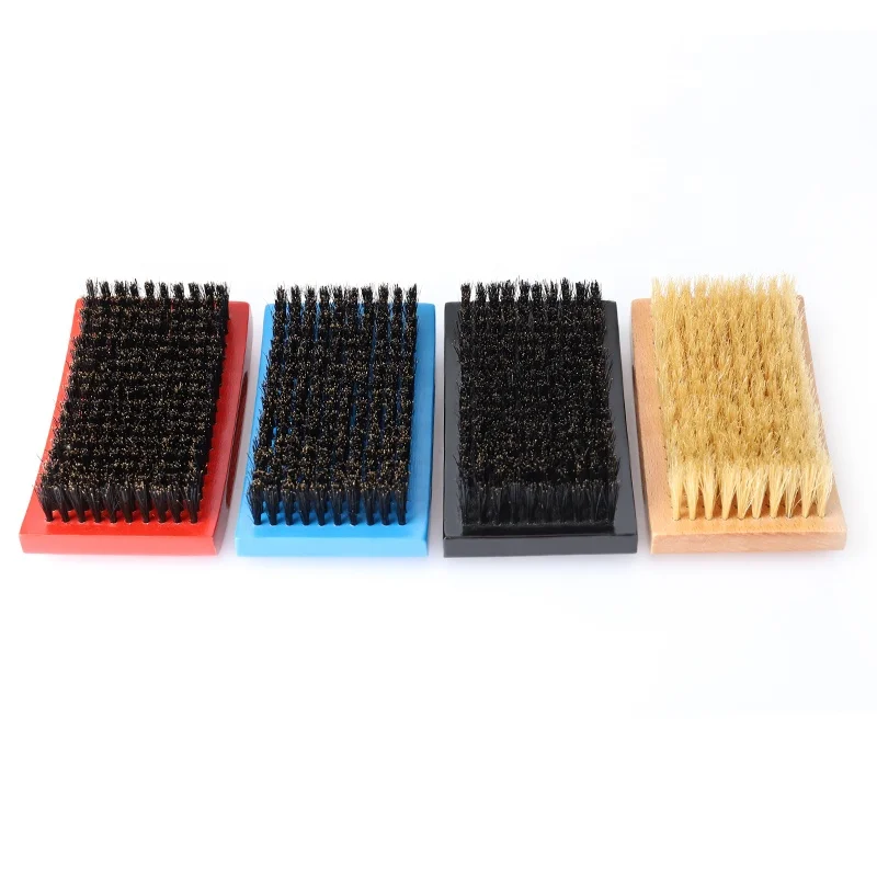 
100% nature wave brush 360 curve wave brush 