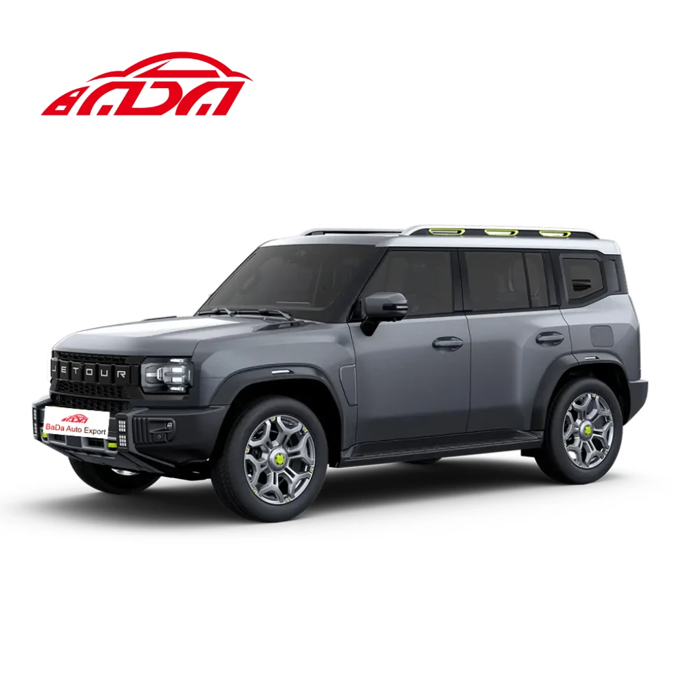 Jetour Jietu Shanhai T2 C-DM 129 км подключаемый Гибридный внедорожник в пустыне высокопроизводительный Джет
