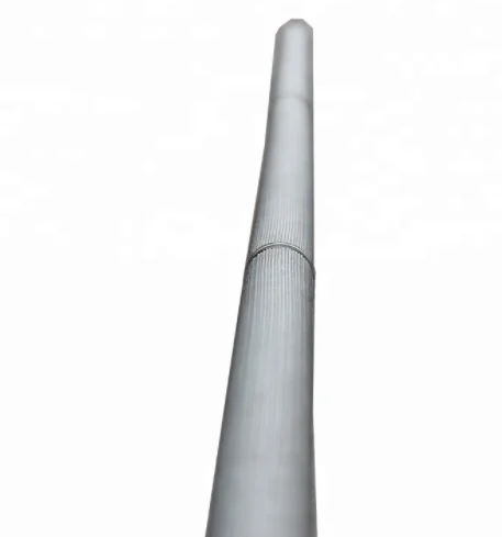 50um sugar filtration sintered metal mesh cartridge Pleated Sintered Mesh Filter Sintered Metal Filter Cartridge