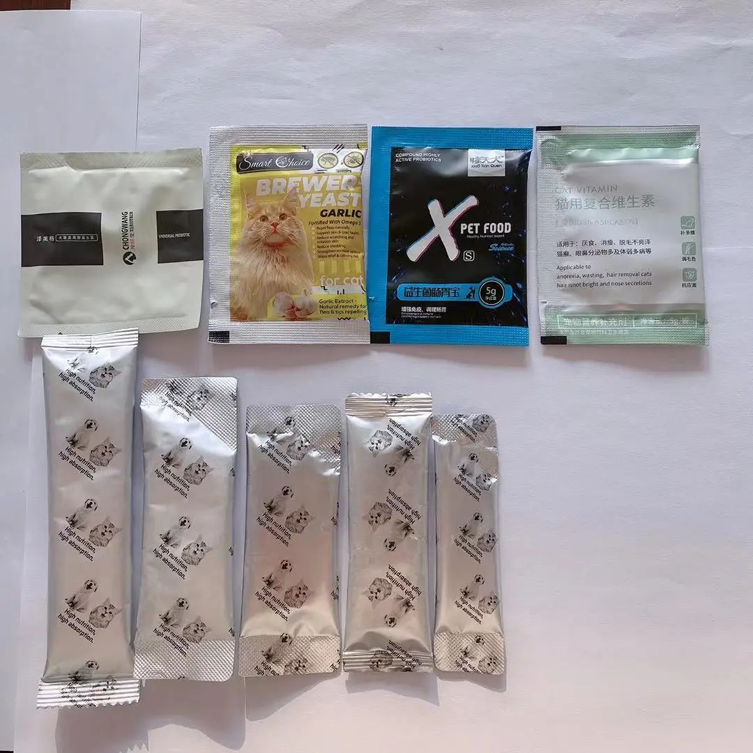 Professional production natural ingredients Pet instant granules