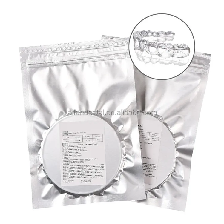 Круглый ортодонтический вакуумный формовщик