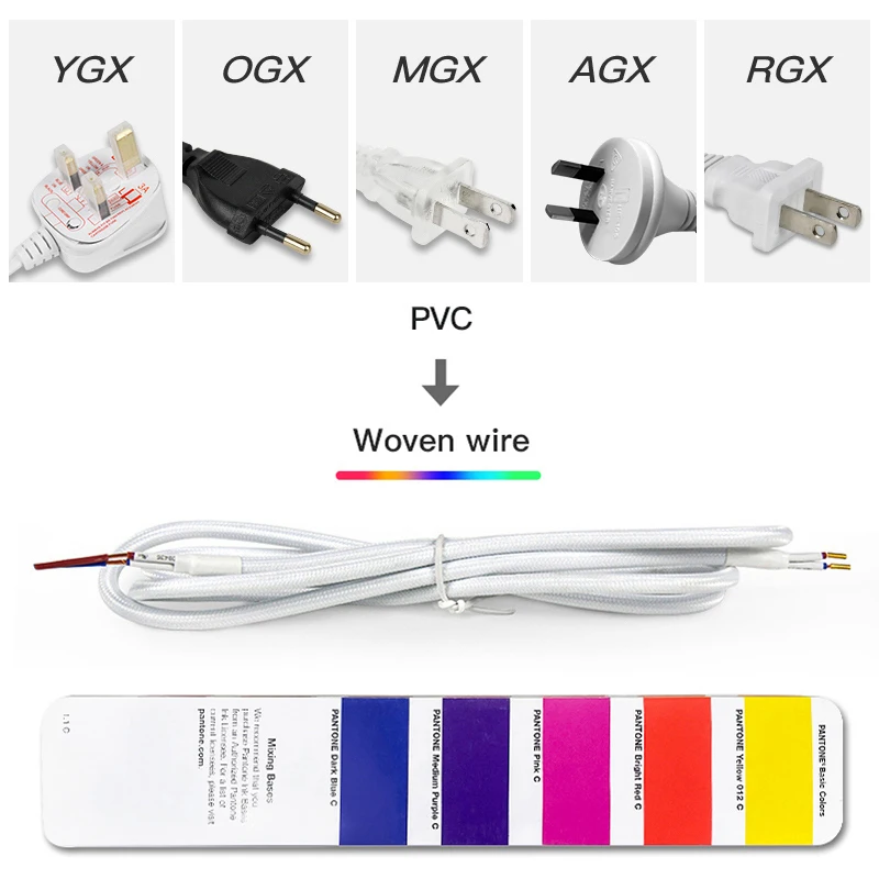 Mini Desk Wax Heater Ceramic Oil Burner Electric Aroma Lamp Plug In Fragrance Perfume Table Lamp Wax Melt Warmers