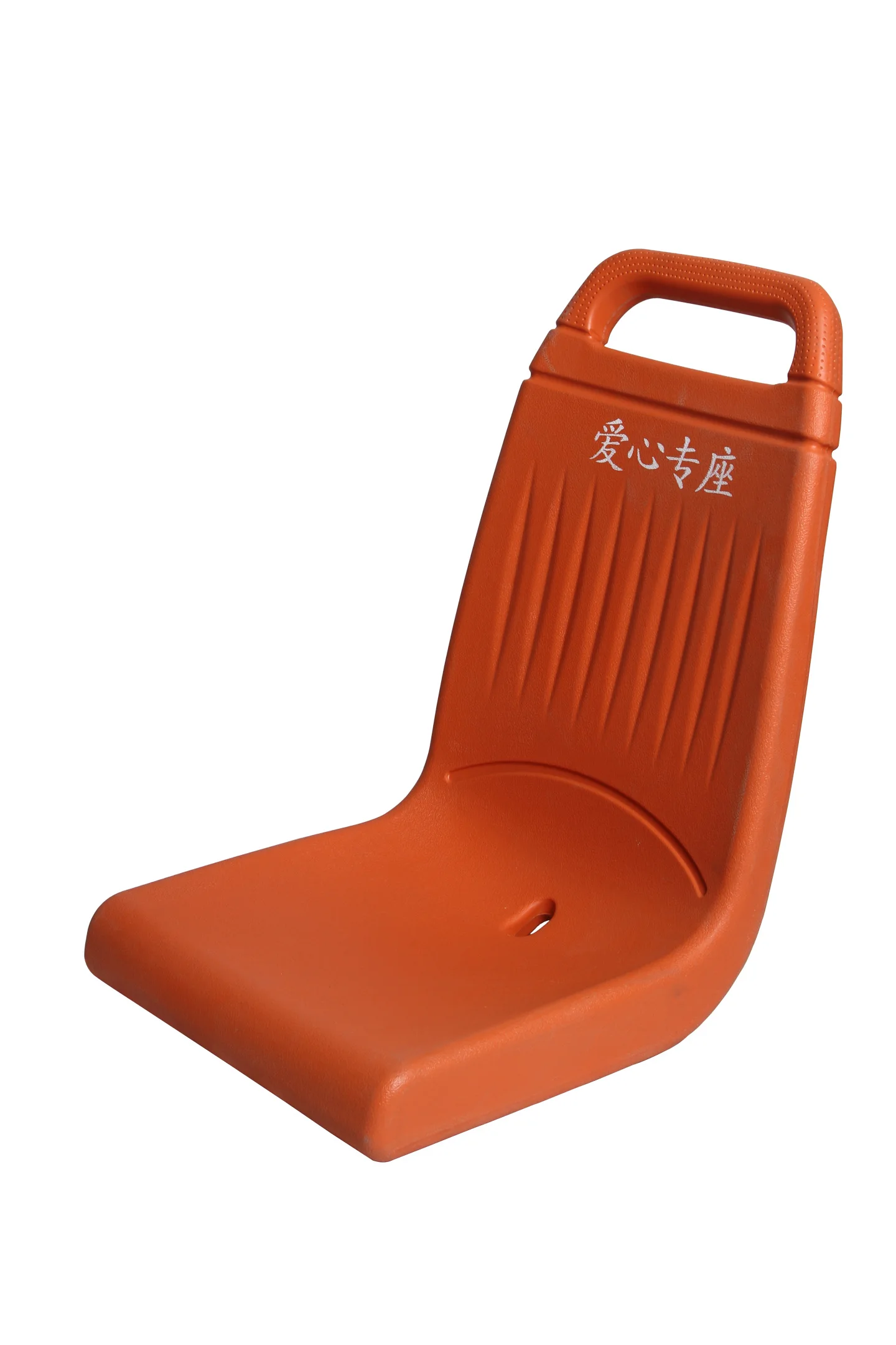 Public City Bus Seat Easy Intsall minibus Transportation Seat Replacement Plastic