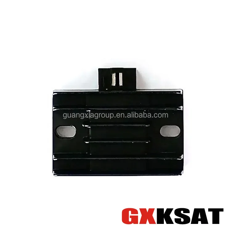 GXKSAT Motorcycle Spare Parts Engine Voltage Rectifier Regulator For FZ16