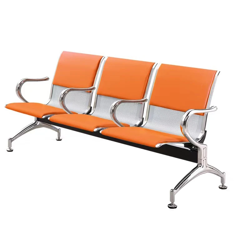 New Design Popular Reception Modern Office Hospital Waiting Chairs For Conference Room