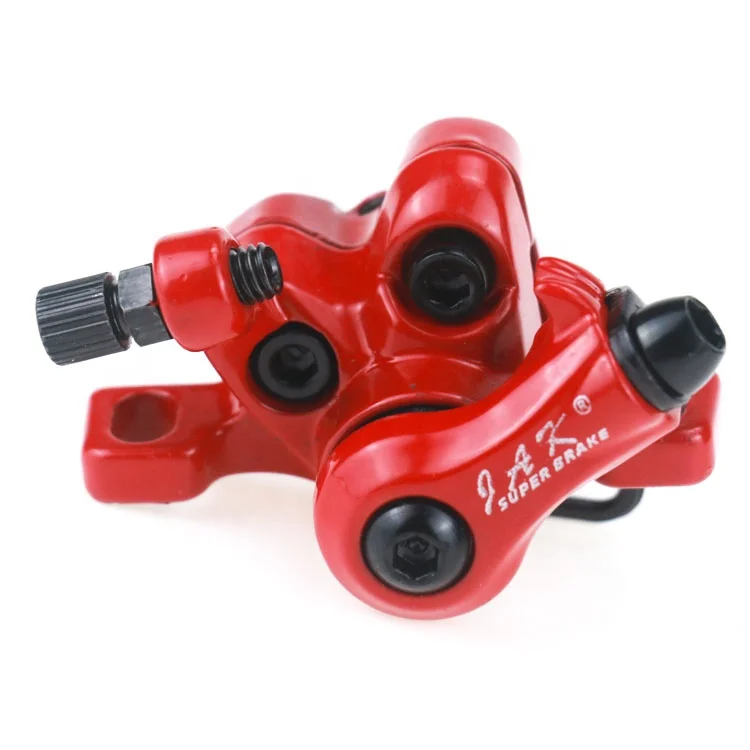 JAK Disc Brake Electric Scooter Brake Accessories Caliper Aluminum Alloy Left Disc Brake for Xiaomi M365/Pro/Pro2/1S Scooter