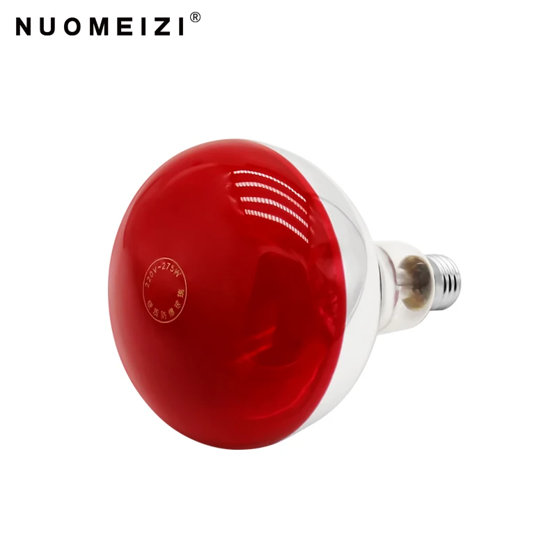 Factory direct sale medical household infrared physiotherapy lamp heat dissipation treatment lamp