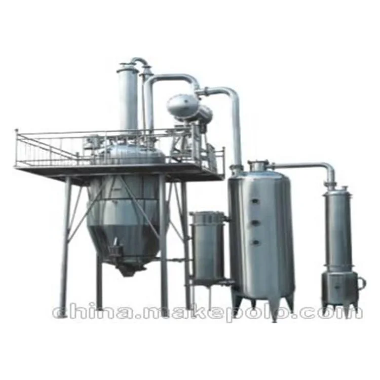  Manufacturers Wholesale Pharmaceutical Machinery 380v 50hz Hot Reflux Extraction
