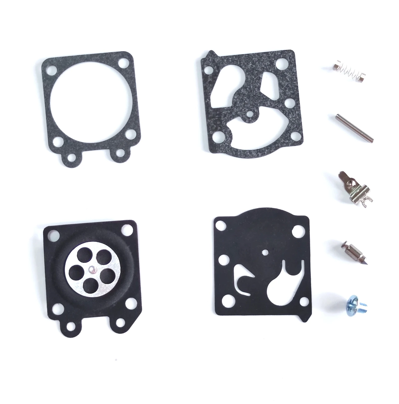 Carburetor Repair Kit For Zama C1u-h60d C1u-h60e Ryobi 26cc 30cc Homelite 25cc Replaces 3074504 Parts