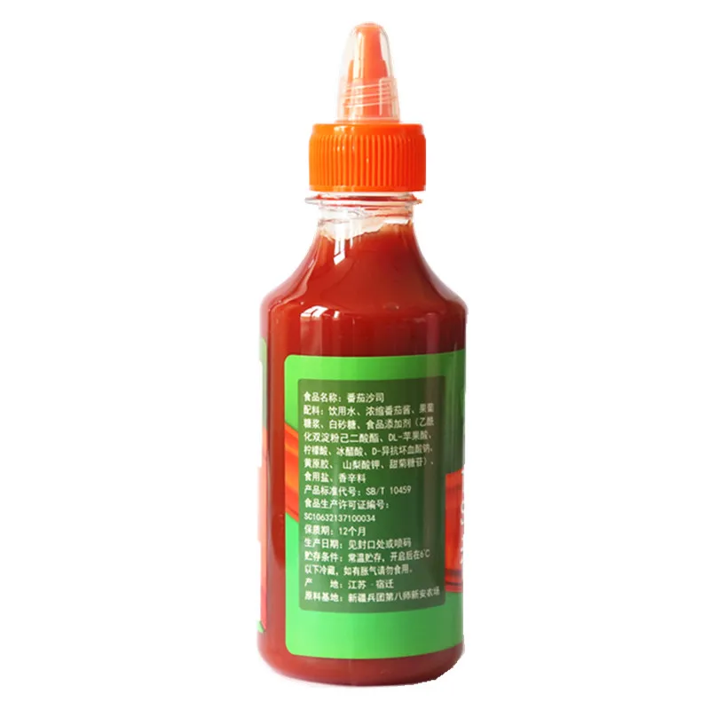 China factory wholesale High quality ketchup tomato past tomato sauce