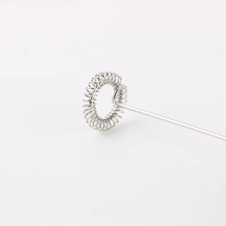 Electric Milk Frother Home Kitchen Coffee Tool Automatic Handheld Foam Maker for Egg Latte Cappuccino Chocolate Matcha