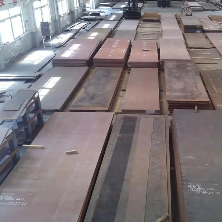 Best Price ASTM A242/Corten A /A588 Gr.B/ S355JOWP Corten Steel Sheet Plate Art /weathered steel plate