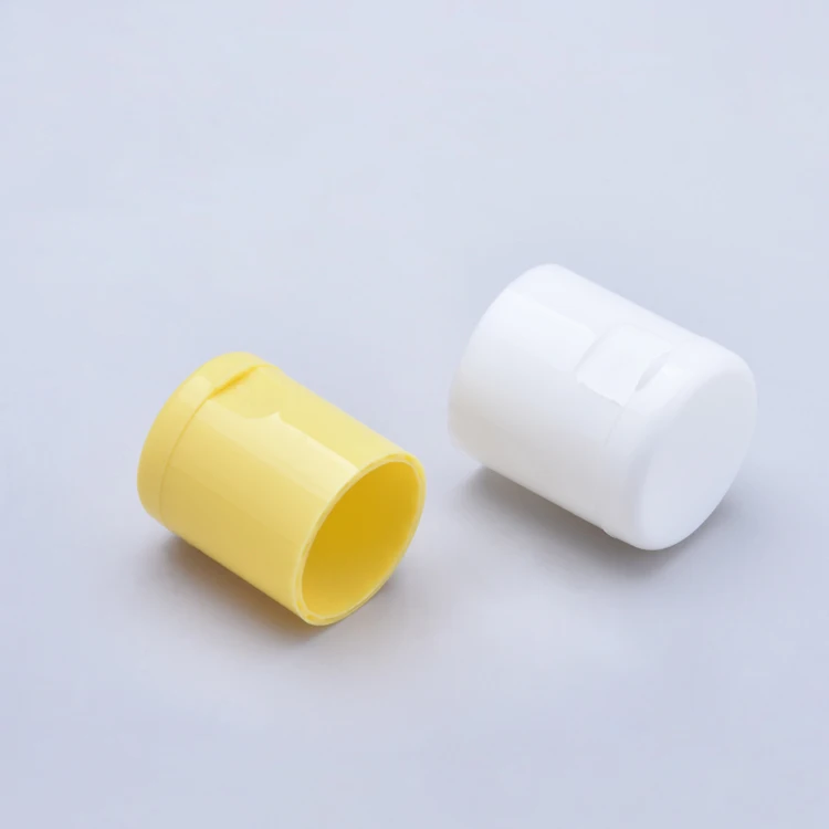 New design 18/410 18/415 flip top plastic bottle cap