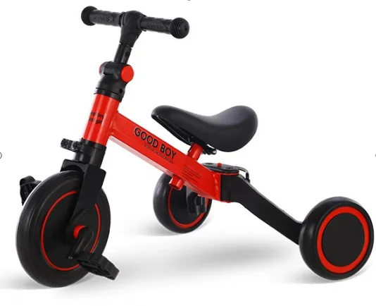 Baby Tricycle 2 in 1 Balance