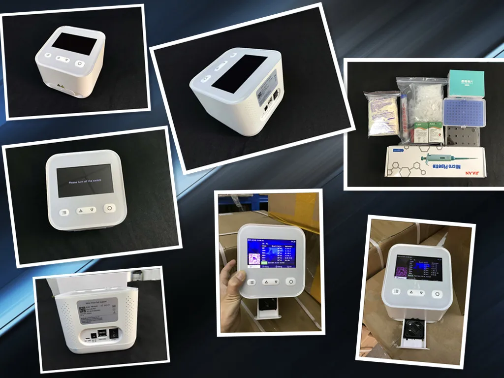 Clinical 3 Min White Blood Cell Analyzer