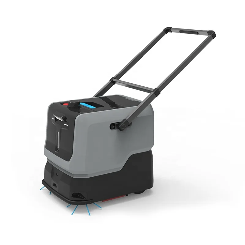 Commercial Maintenance Made Easy with Reliable Standup Floor Washer Robot Buy Now