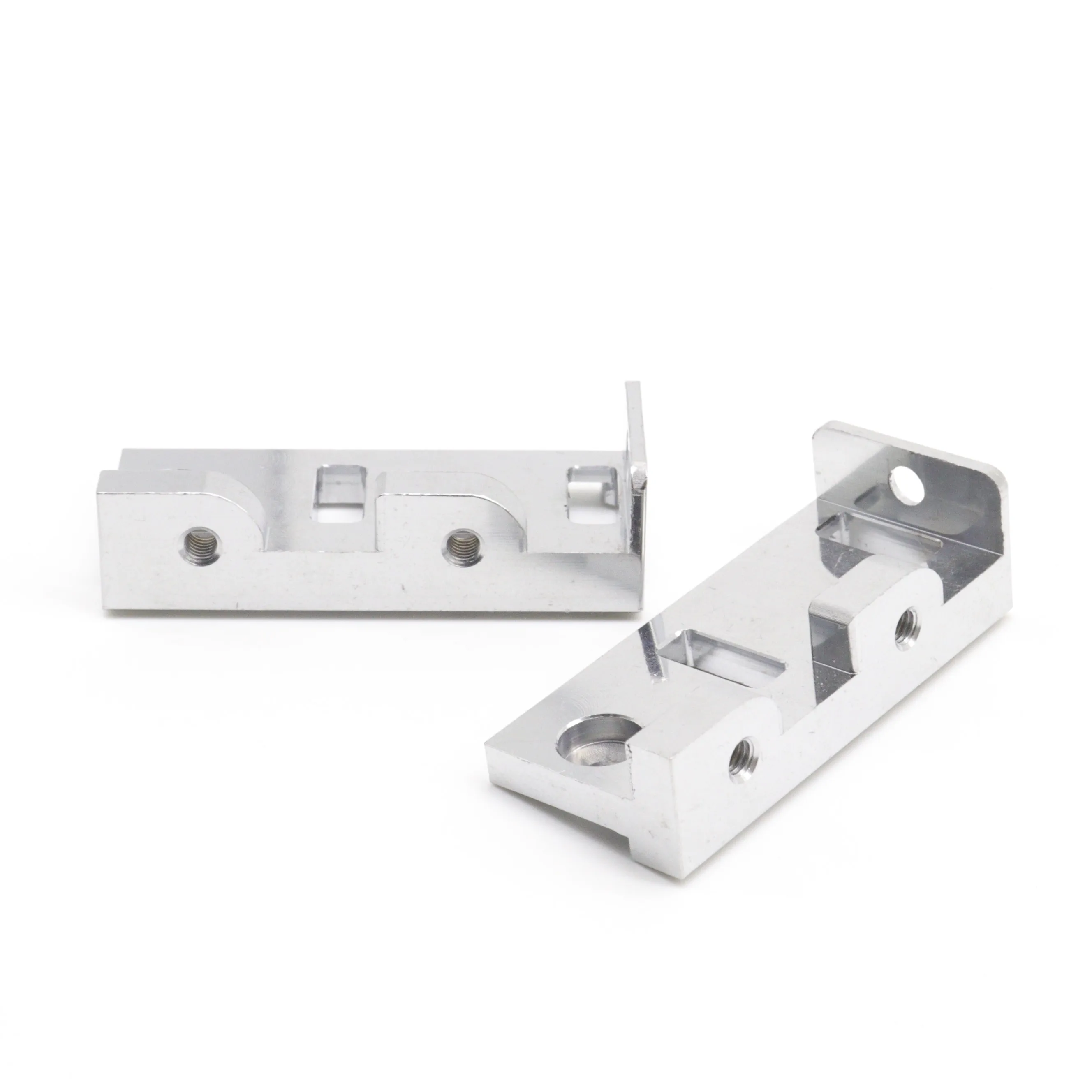 Custom Made CNC machining color anodizing aluminum machining part