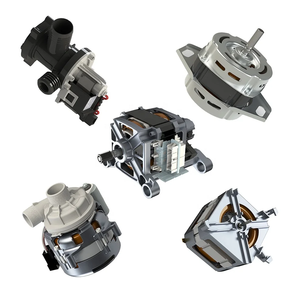 Купить запчасти для стиральной машины