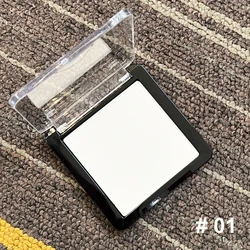 Oem customized private label waterproof face contouring powder matte nude vegan makeup pressed powder