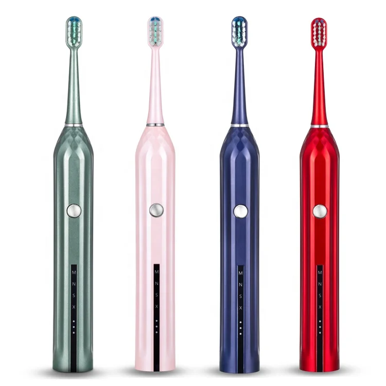 Оптовая продажа с фабрики, водонепроницаемый Sonic зубная щётка аккумуляторная электрическая зубная щетка