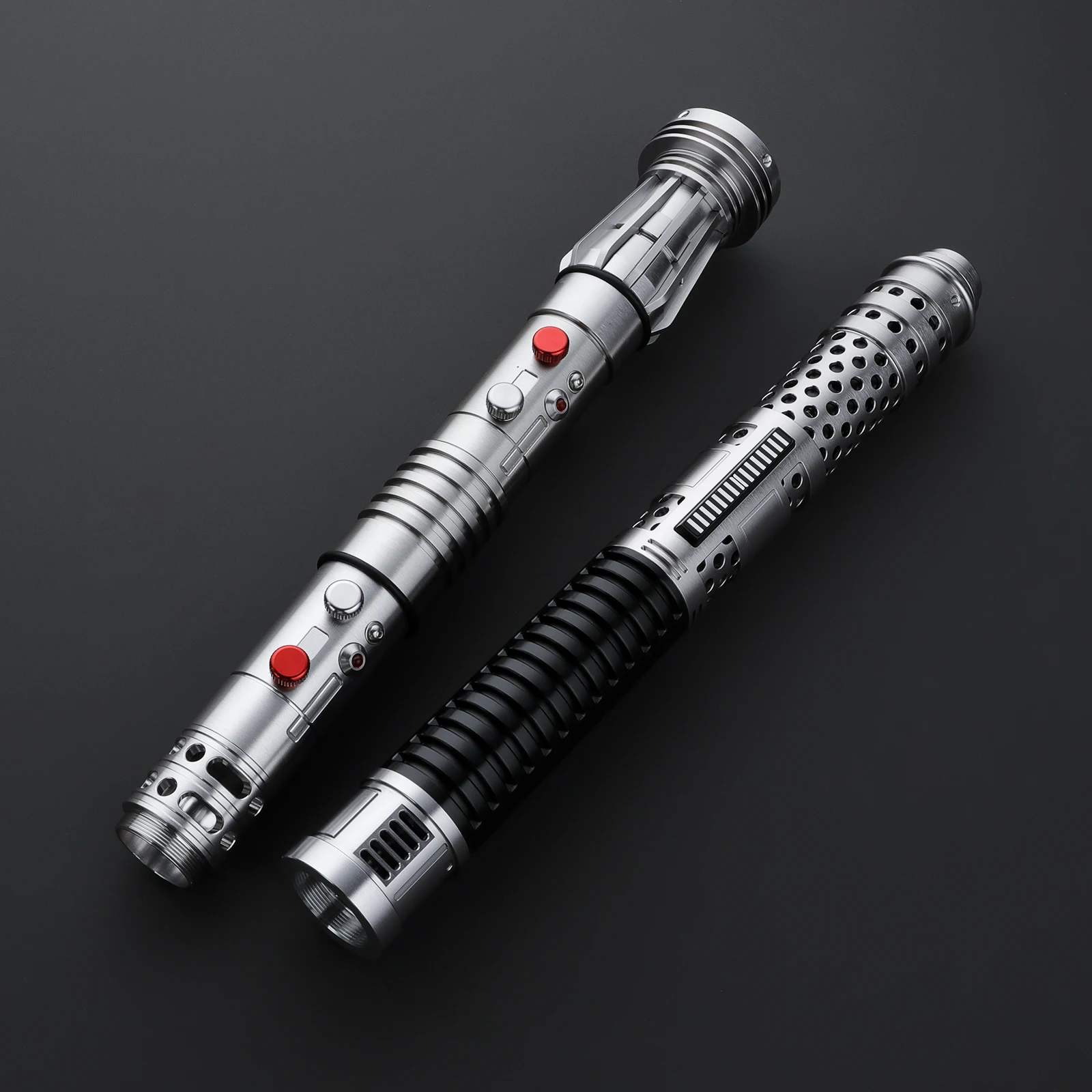 Лидер продаж Darth Maul тяжелый дуэль звезда войны световой меч xeno пиксель С бластером