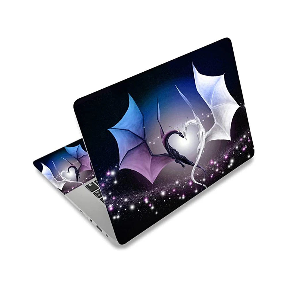 Factory Price Vinyl Waterproof Printer Notebook Decor Skin Stickers For Laptop