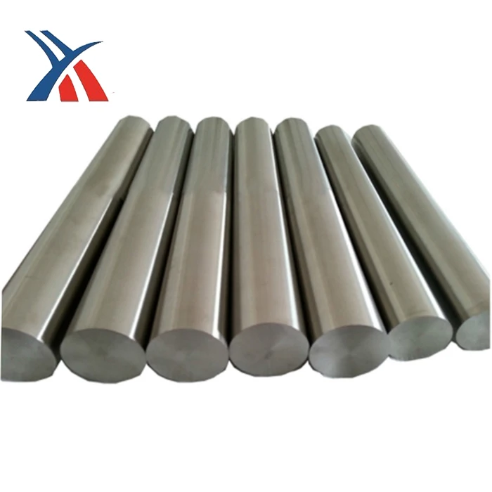 Baoji Haoyu Produces Customizable Titanium and Titanium Alloy Rods