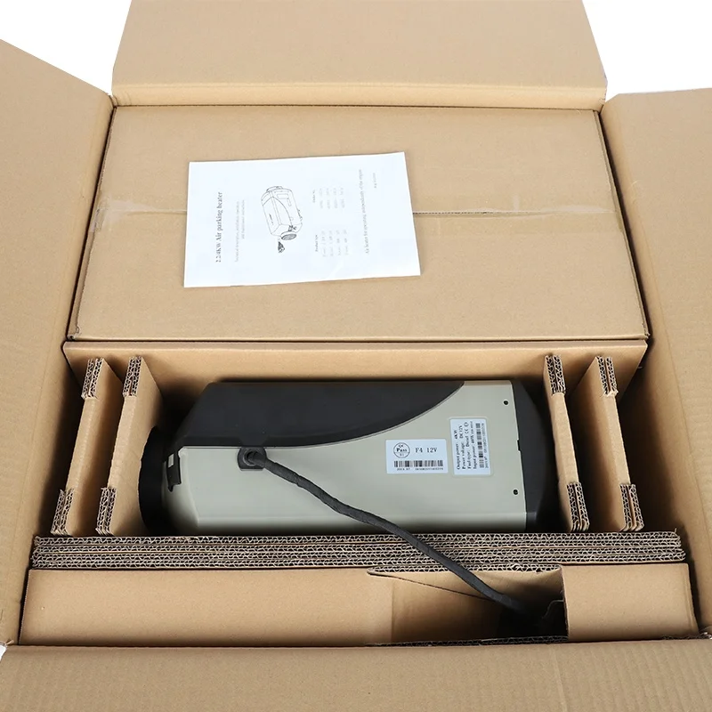 4kw 24V truck air parking heater