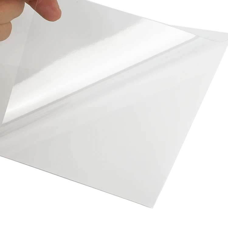 
Semi Glossy Self Adhesive Paper For Label Printing Both Waterbase And Hotmelt Gluewater 