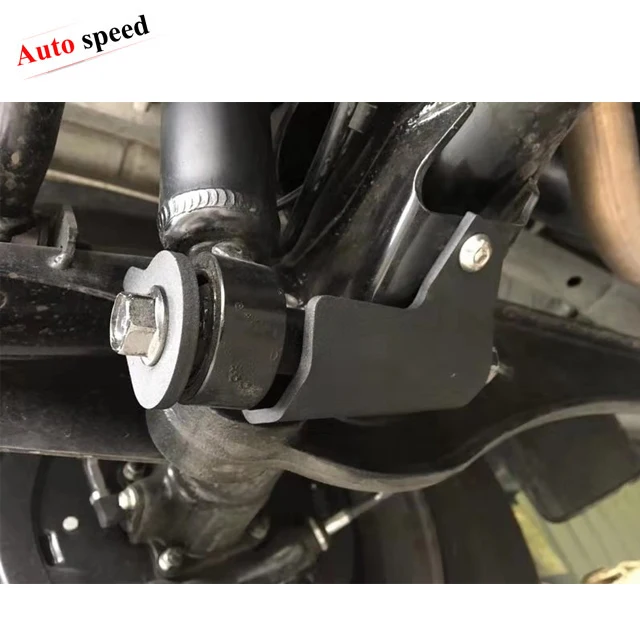 After The Shock Protection For Suzuki Jimny